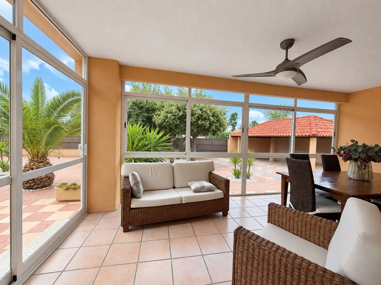 Casa con giardino in vendita a Eurovillas, imagen 19