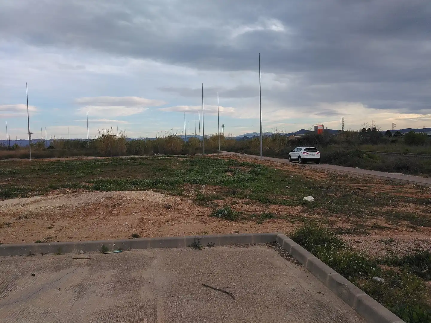 Terreno industrial en venta en Número Once, Alberic