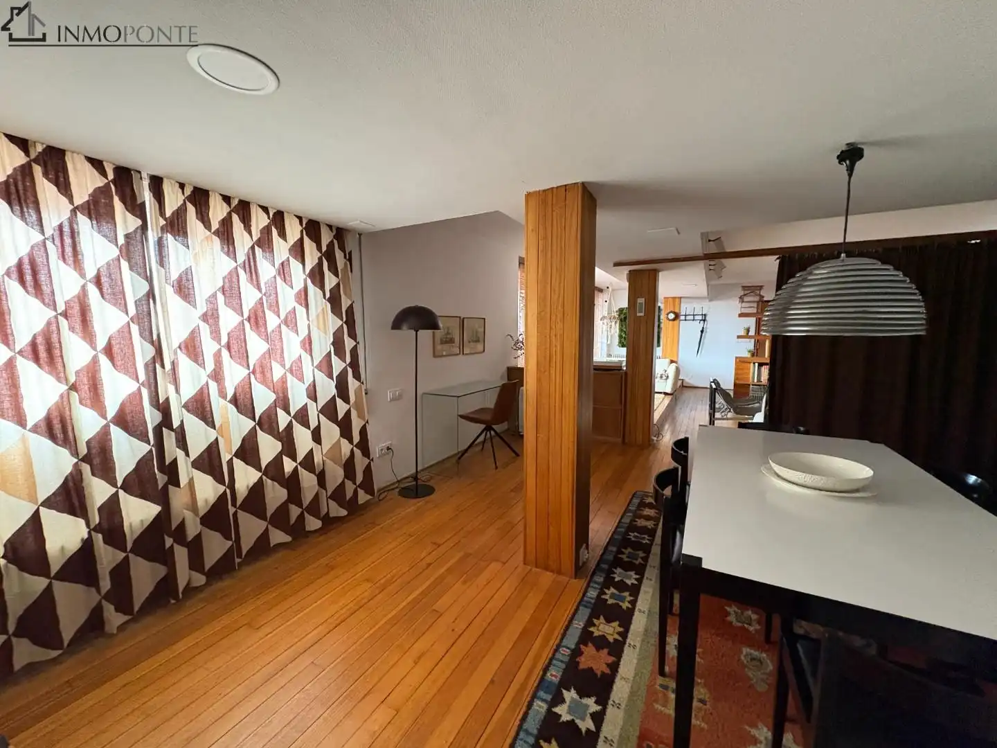 Flat for rent in Pontevedra Capital 