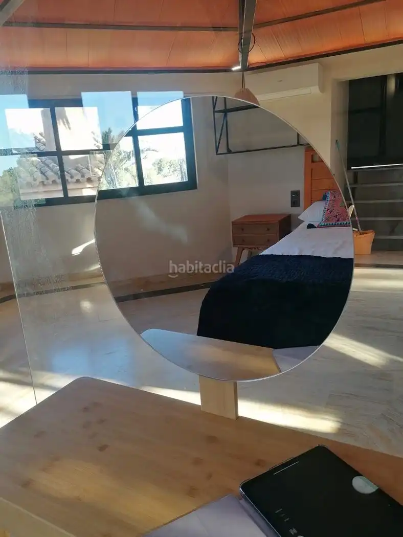 Villa mit Garten zur Miete in Calle Alcázar de Segovia 29, imagen 4