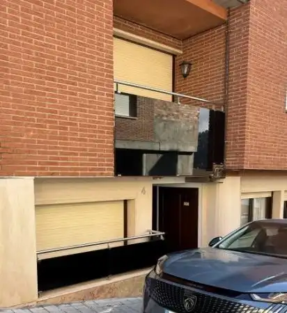 Vista exterior de Apartamento en venta en Castellbell i el Vilar
