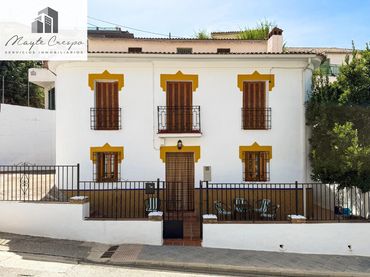 Chalet con balcón en venta en Calle ESTACION 4