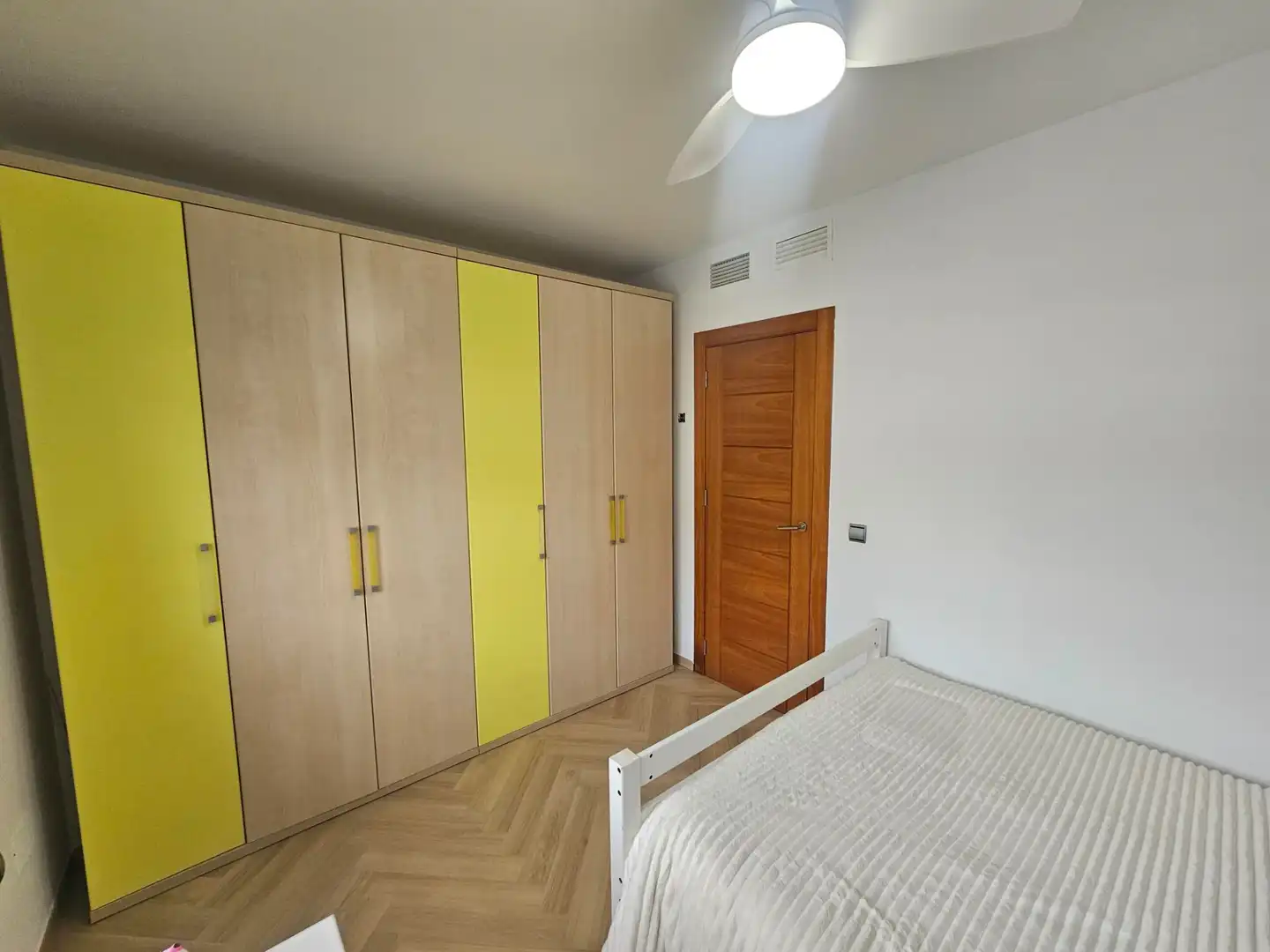 Bedroom of Houses for sale in Molina de Segura  with Air Conditioner, Heating and Private garden