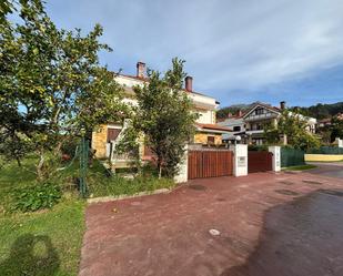 Garden of Single-family semi-detached for sale in Guriezo  with Heating, Private garden and Terrace