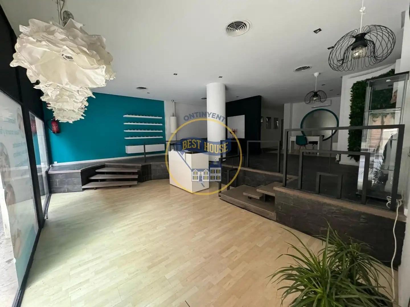 Local comercial en venda a Centro