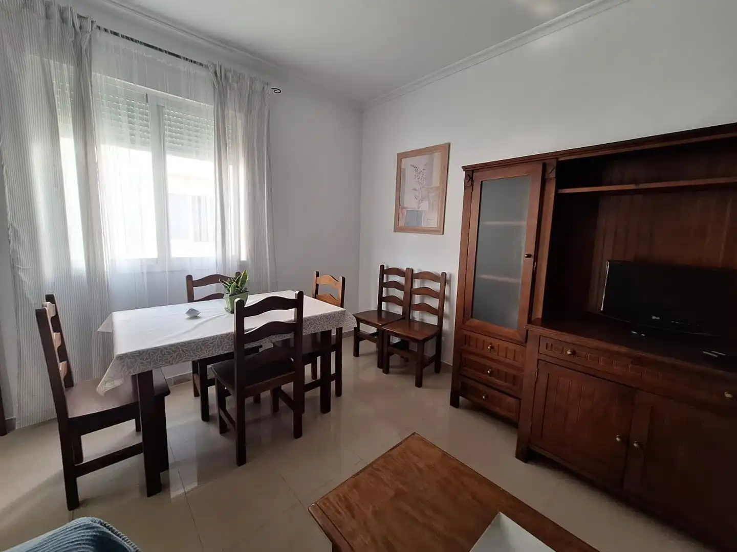 Flat for rent in Calle Carteya, Centro- San Felipe - Huerta Fava