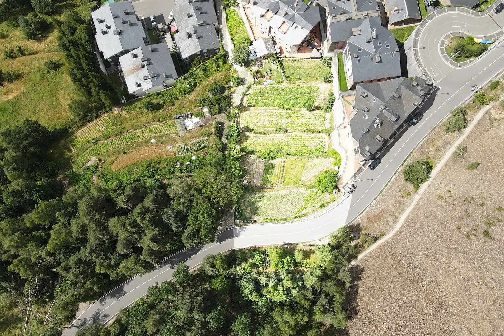Rural land for sale in Les Escaldes, imagen 4