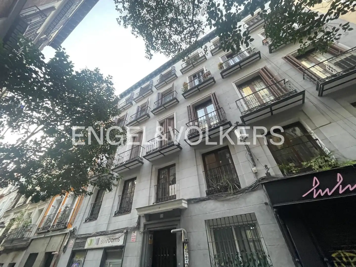 Piso de alquiler en Calle de los Relatores, Embajadores - Lavapiés