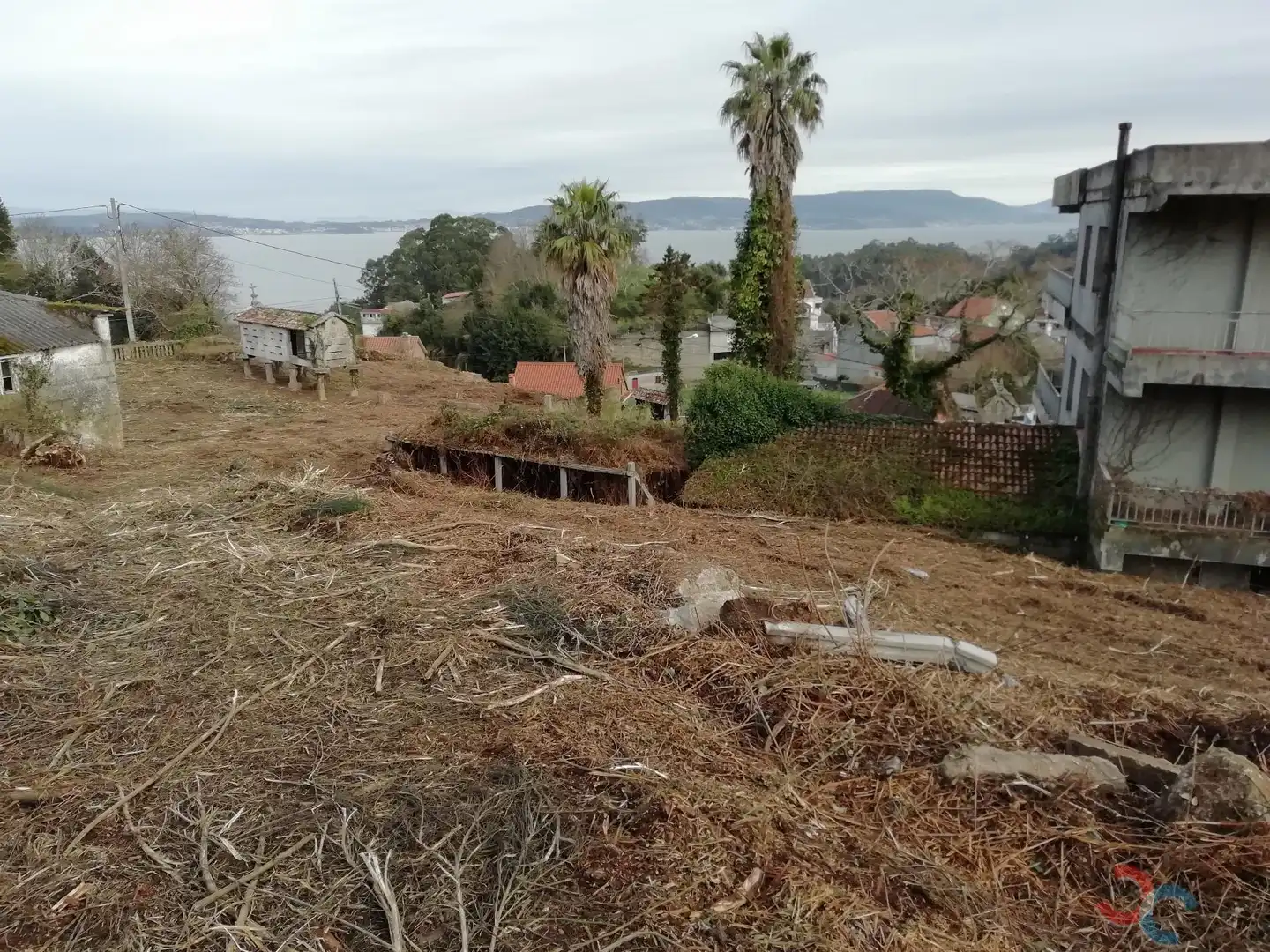 Residencial en venda a Bueu