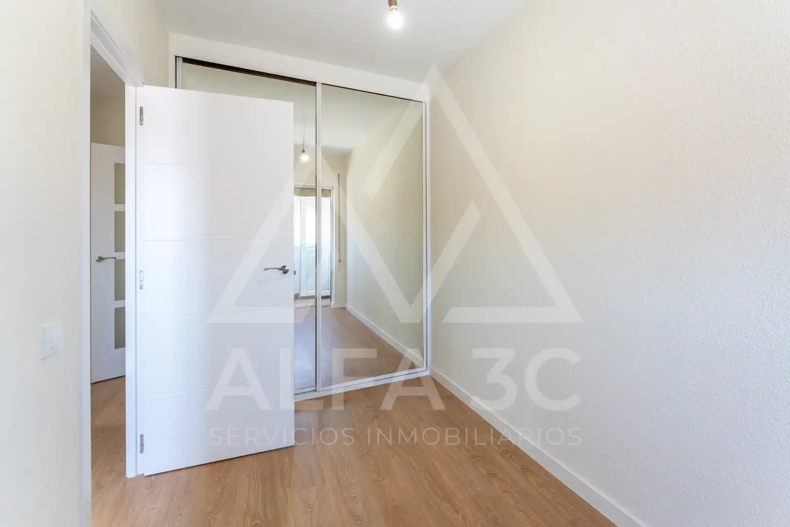 Bedroom of Flat for sale in Madrid  with Terrace