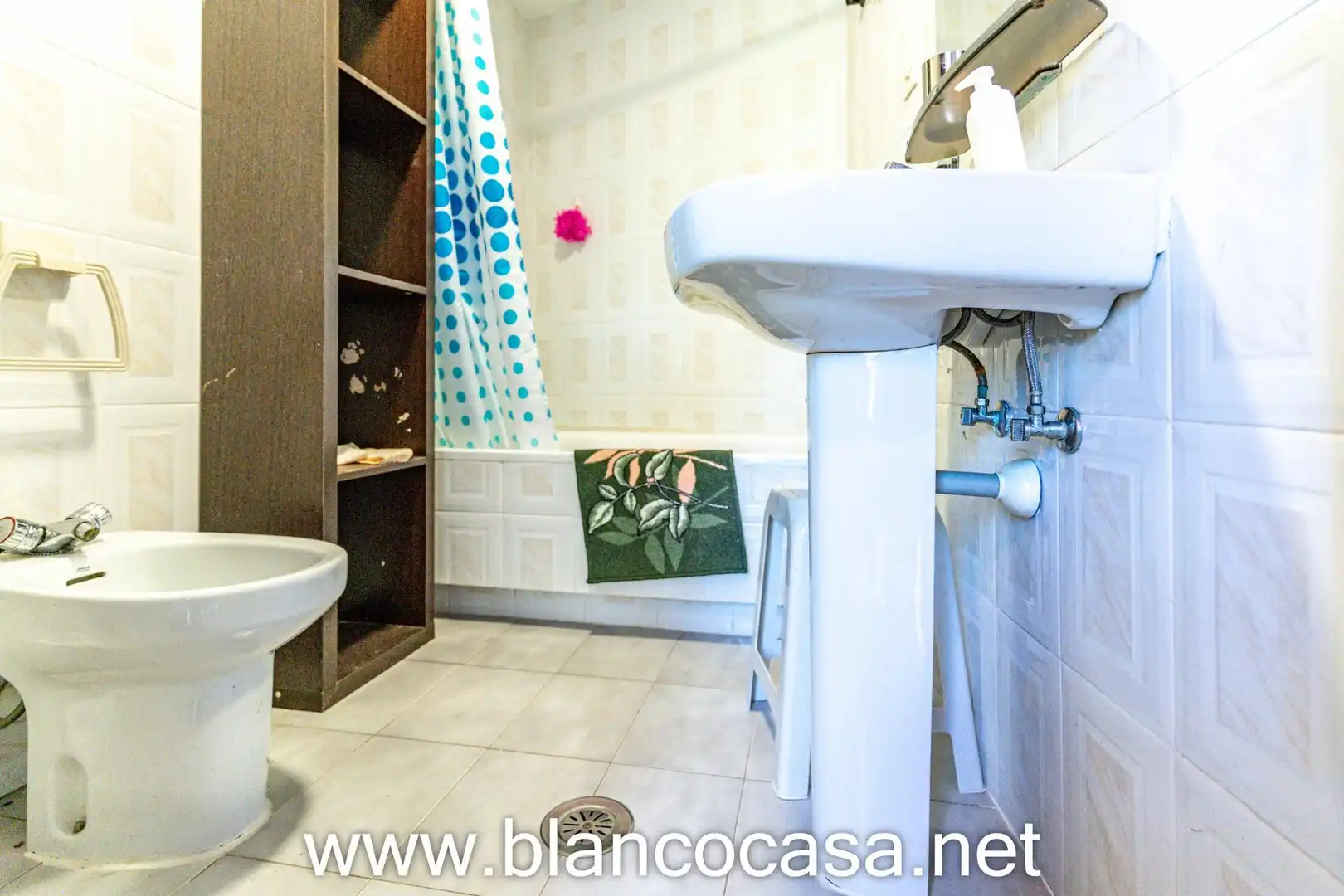Baño de Casa o chalet de alquiler en Ponteceso con Terraza