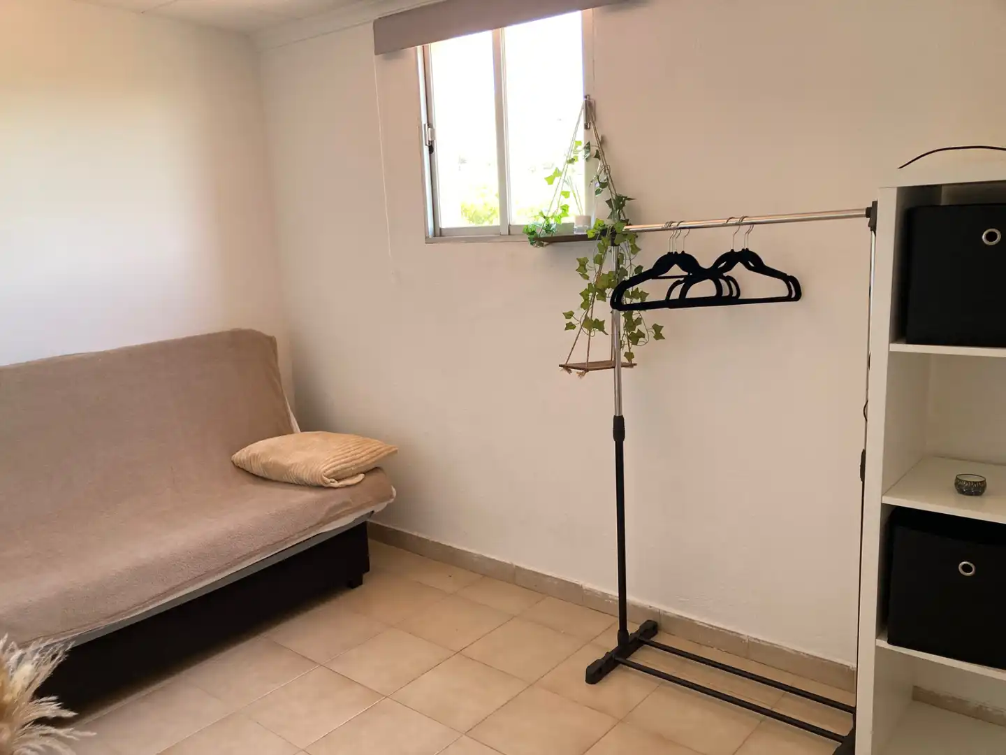 Dormitori de Casa o xalet de lloguer en Peñíscola / Peníscola amb Aire condicionat, Jardí privat i Terrassa