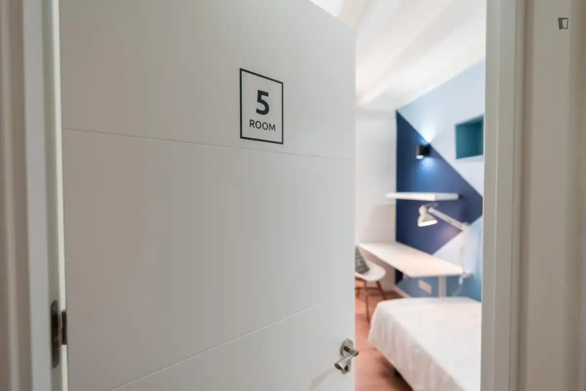 Habitació a Dreta de l'Eixample