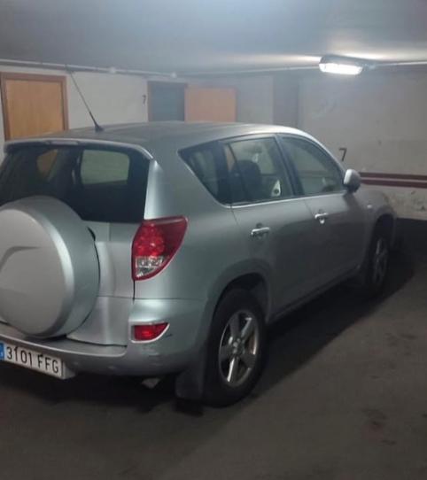 Photo 2 of Garage to rent in Carretera General la Cuesta, 21, La Cuesta -Finca España, San Cristóbal de la Laguna