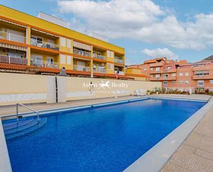 Swimming pool of Apartment for sale in Arona  with Terrace and Swimming Pool