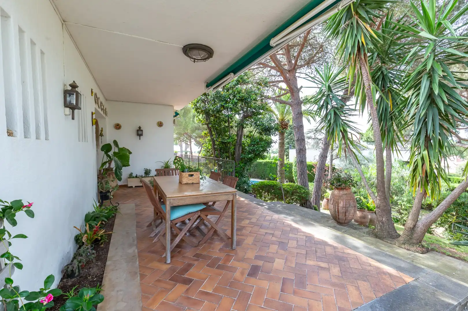 Terraza de Casa o chalet en venta en Cabrils con Aire acondicionado, Calefacción y Terraza