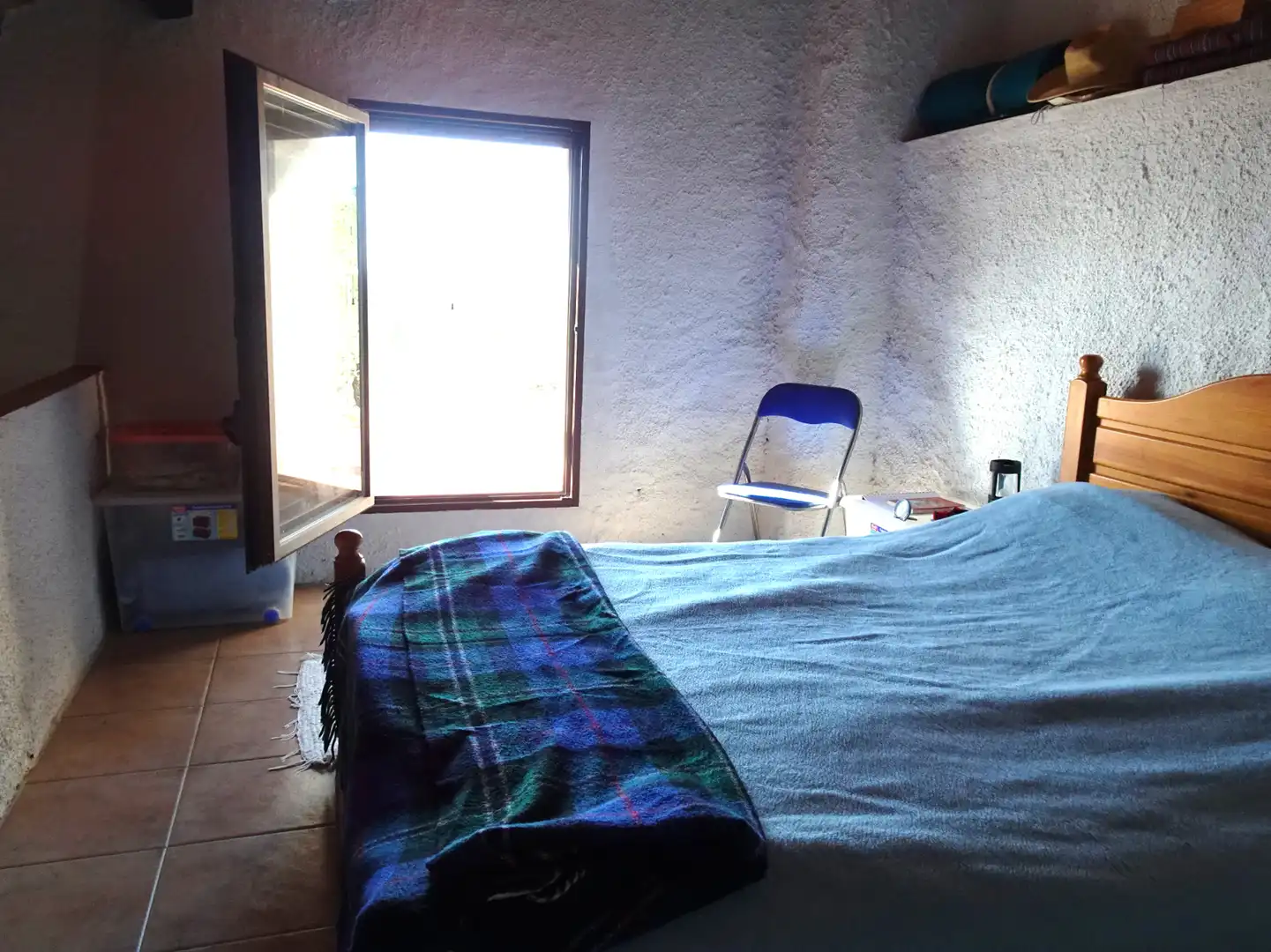 Habitación de Finca rústica en venta en El Perelló