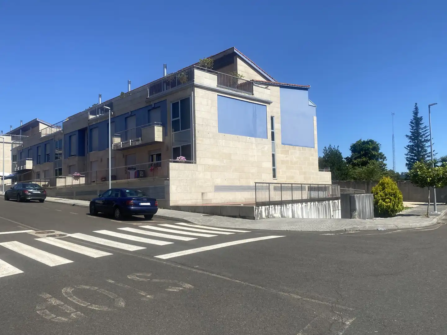 Aparcament en venda a C/ Agro da Ramallosa