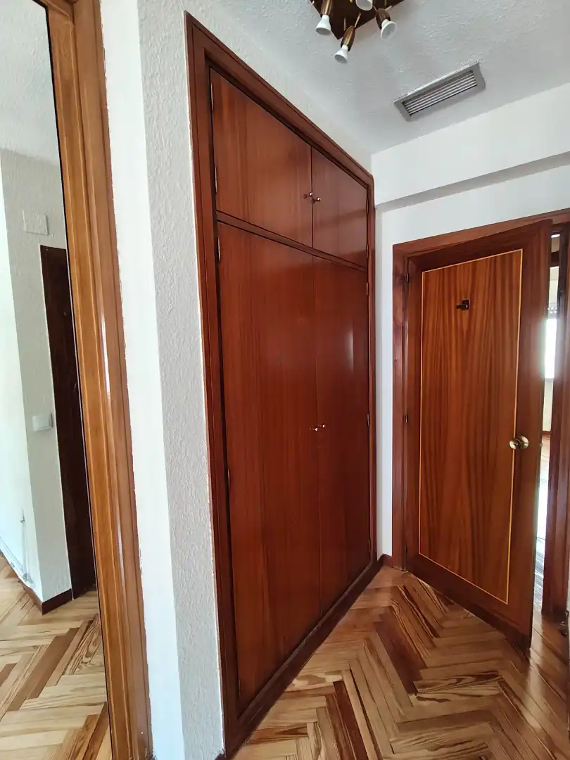Flat for rent in Getafe  with Air Conditioner, Heating and Parquet flooring