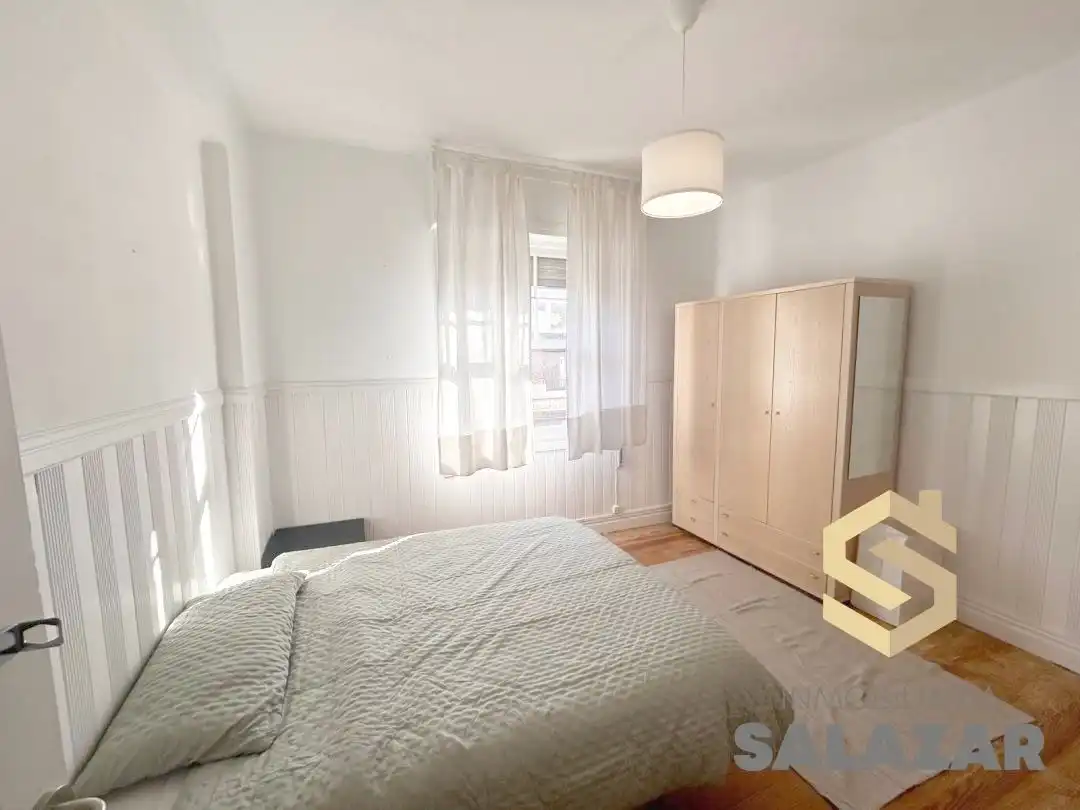 Habitación de Piso de alquiler en Bilbao  con Calefacción