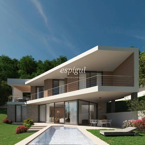 Casa-chalet en Venta en Son Rich, 20 en Begur pueblo