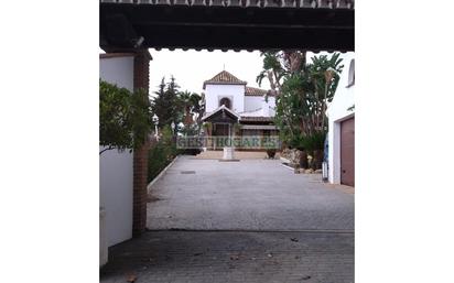 Exterior view of Country house for sale in Estepona