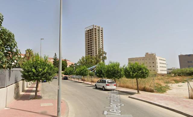 Terreno industrial en Venta en Puente Tocinos