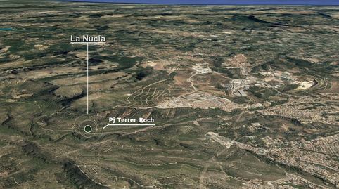 Foto 3 de Terreno en venta en Pj Terrer Roch - Alto Cristo - General, Coloma, La Nucia