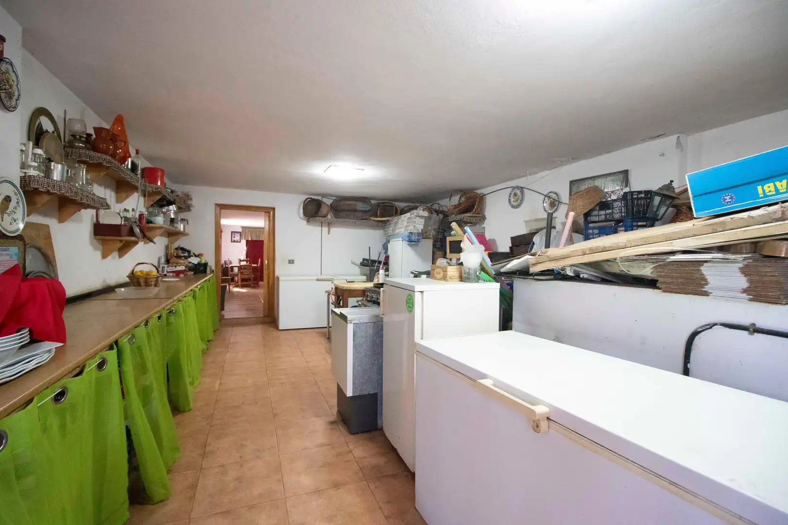 Kitchen of Houses for sale in San Miguel de Abona