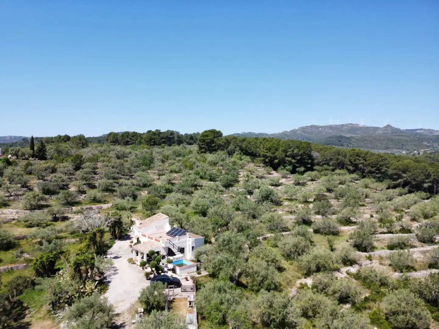 Country house with pool for sale in El Perelló, imagen 50
