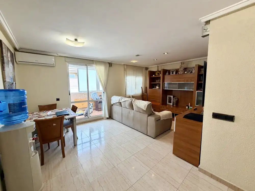 Ático en venta en Calle Villa Madrid, Parque de las Naciones