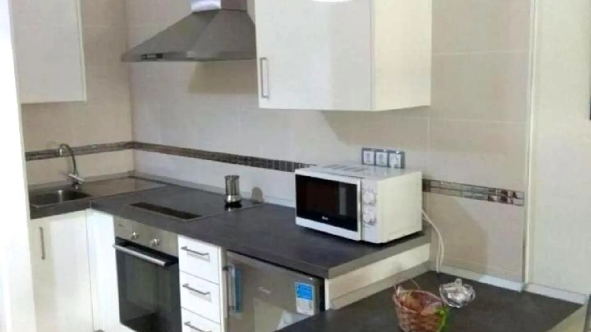 Estudio de alquiler en Montalmar, Bajamar