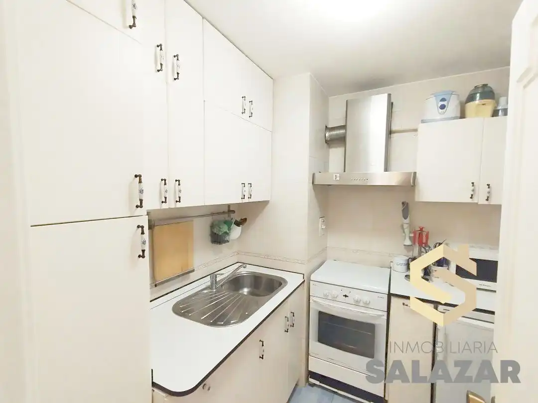 Küche von Wohnung zur Miete in Basurtu - Zorrotza