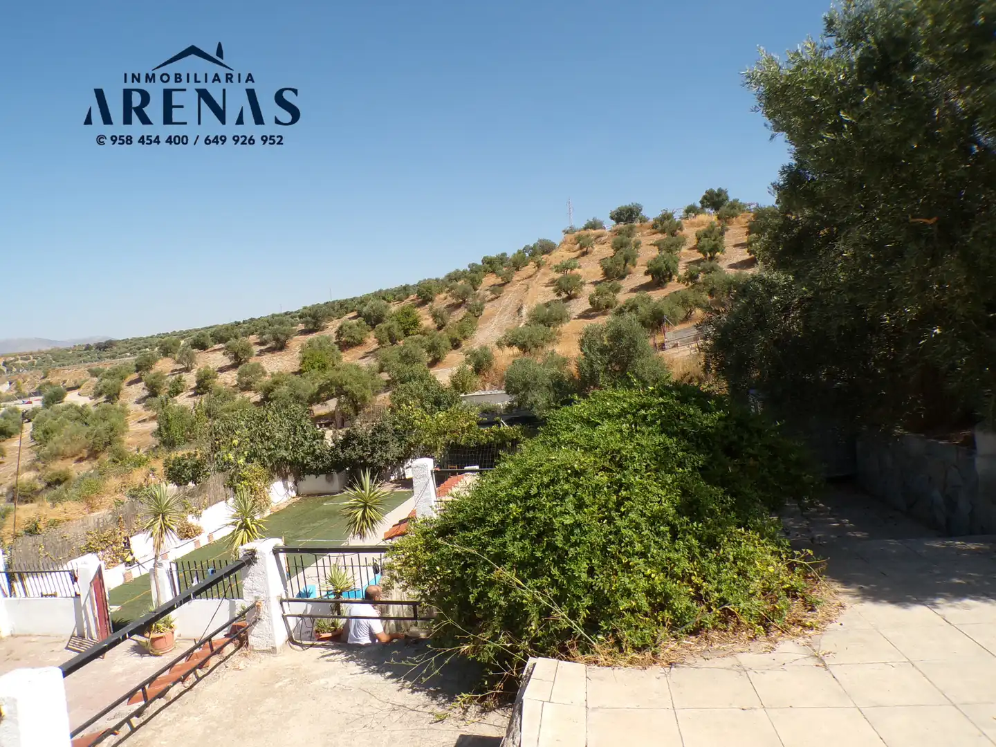 Terreno residencial en venta en Avenida de Pulianas, imagen 26