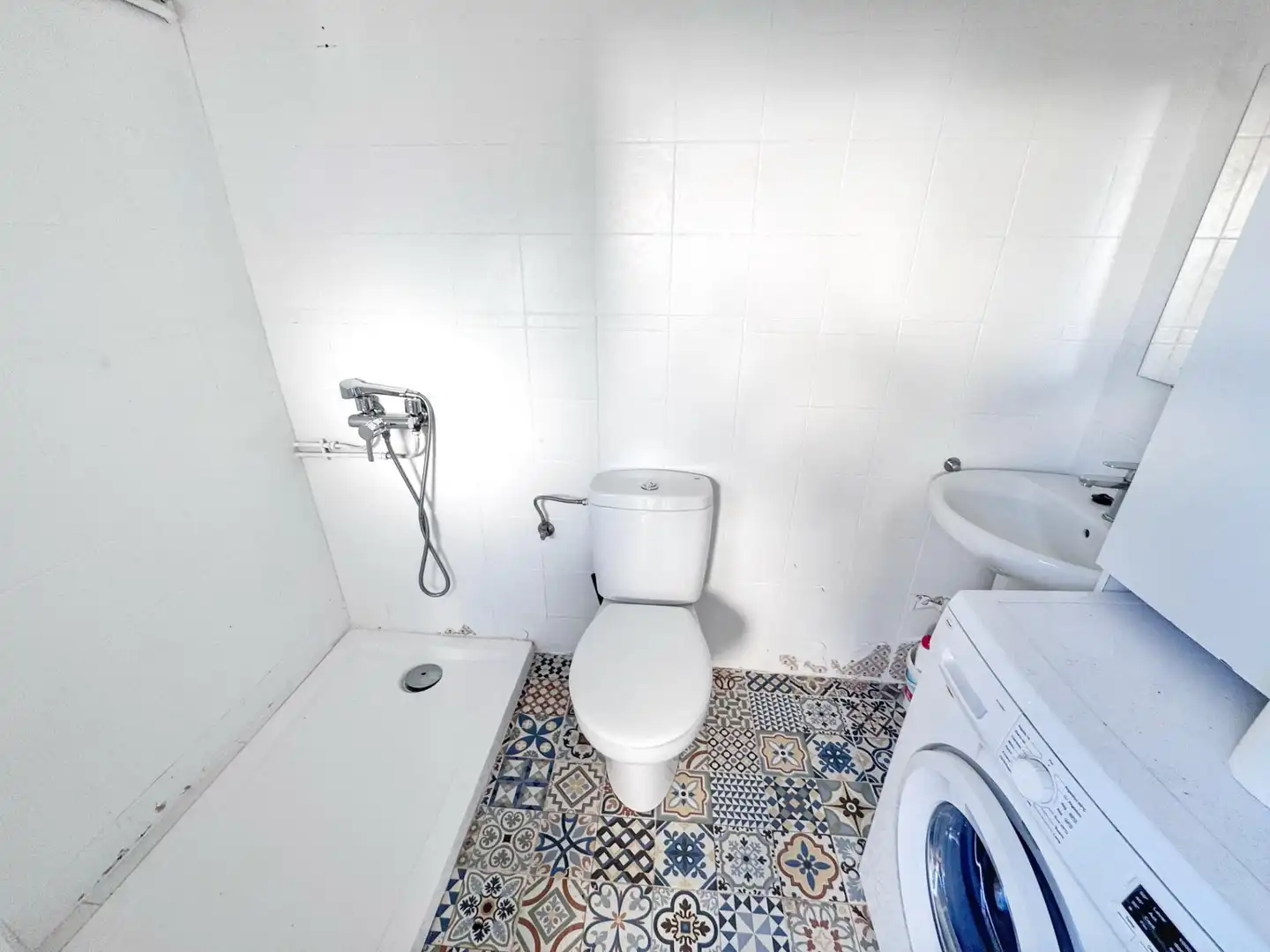 Baño de Casa o chalet en venta en Socovos con Terraza, Trastero y Amueblado