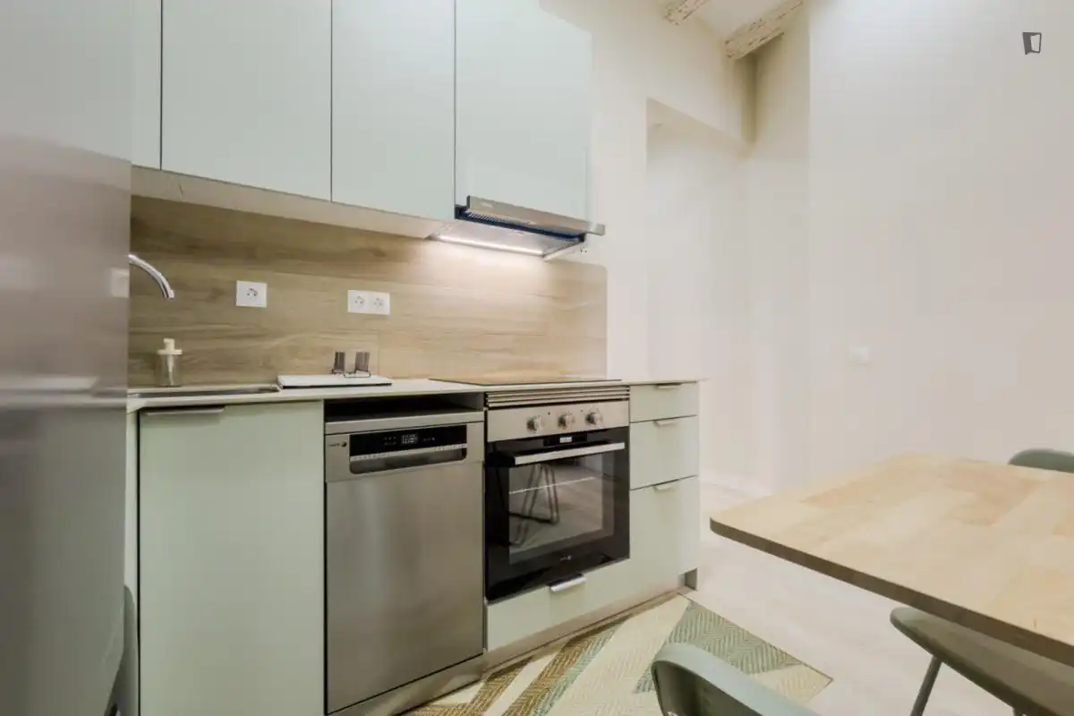 Apartments for rent in El Raval