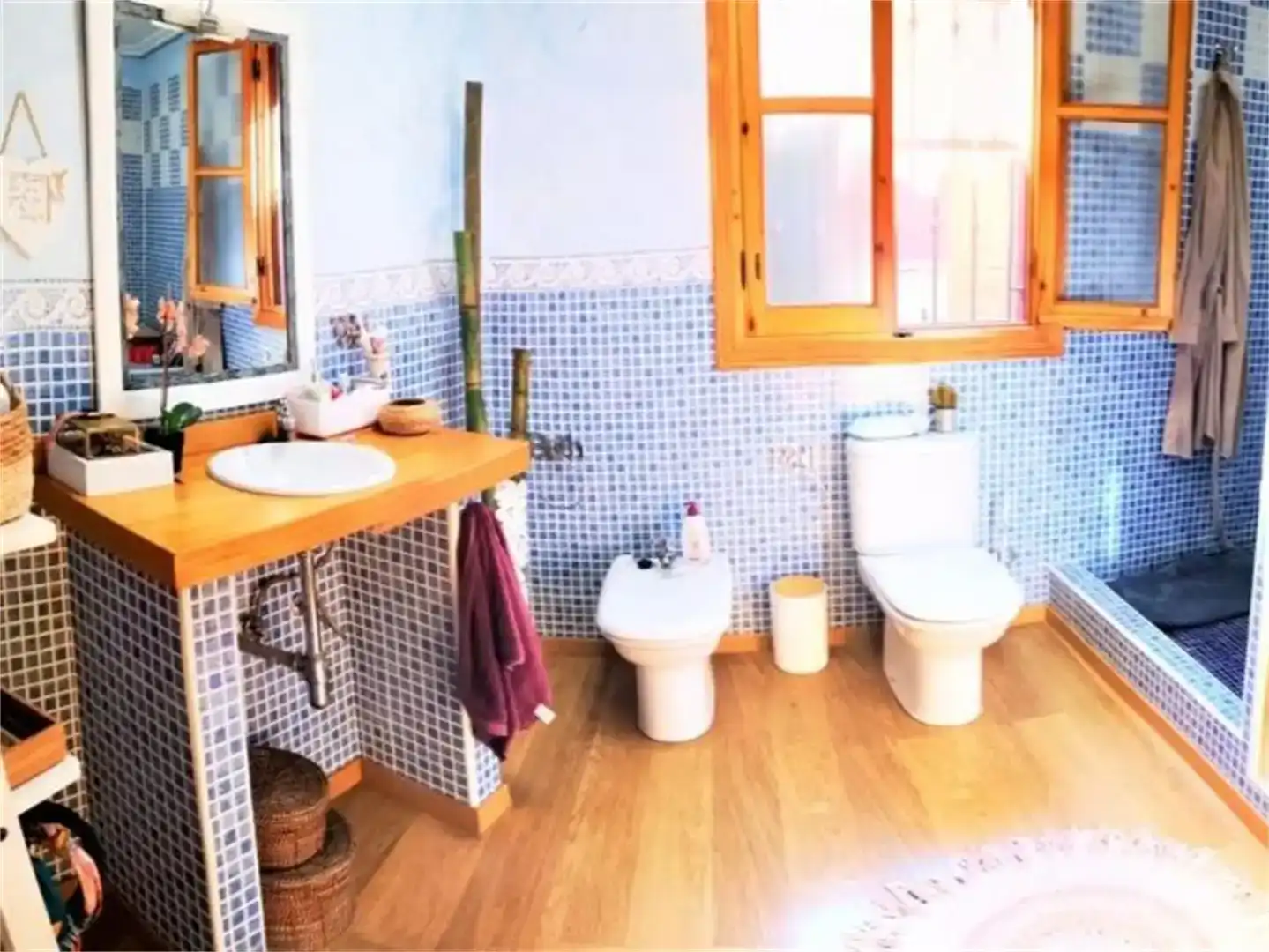 Bany de Casa o xalet en venda en Pedanías Norte