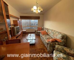 Living room of Flat for sale in O Porriño    with Balcony
