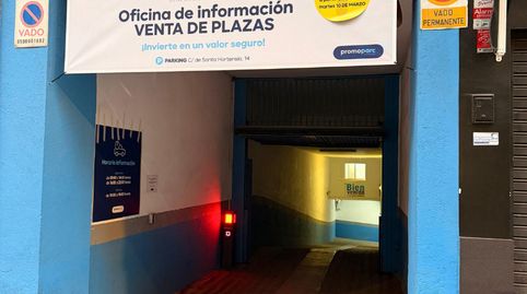 Foto 5 de Garaje en venta en Calle de Santa Hortensia, 14, Prosperidad, Madrid Capital