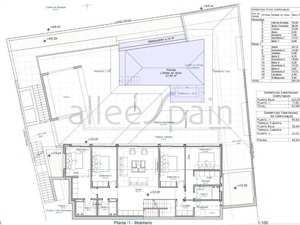 Casa en venta en Calle Washington, imagen 5