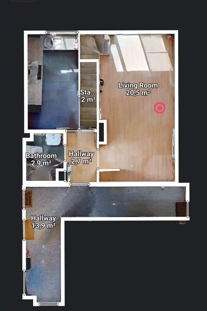 Flat for sale in Centre