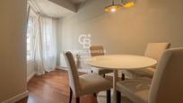 Dining room of Flat for sale in  Barcelona Capital  with Air Conditioner, Heating and Parquet flooring