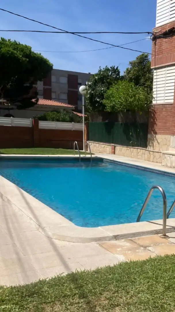 Wohnung zur Miete in Passeig Marítim, Baixador