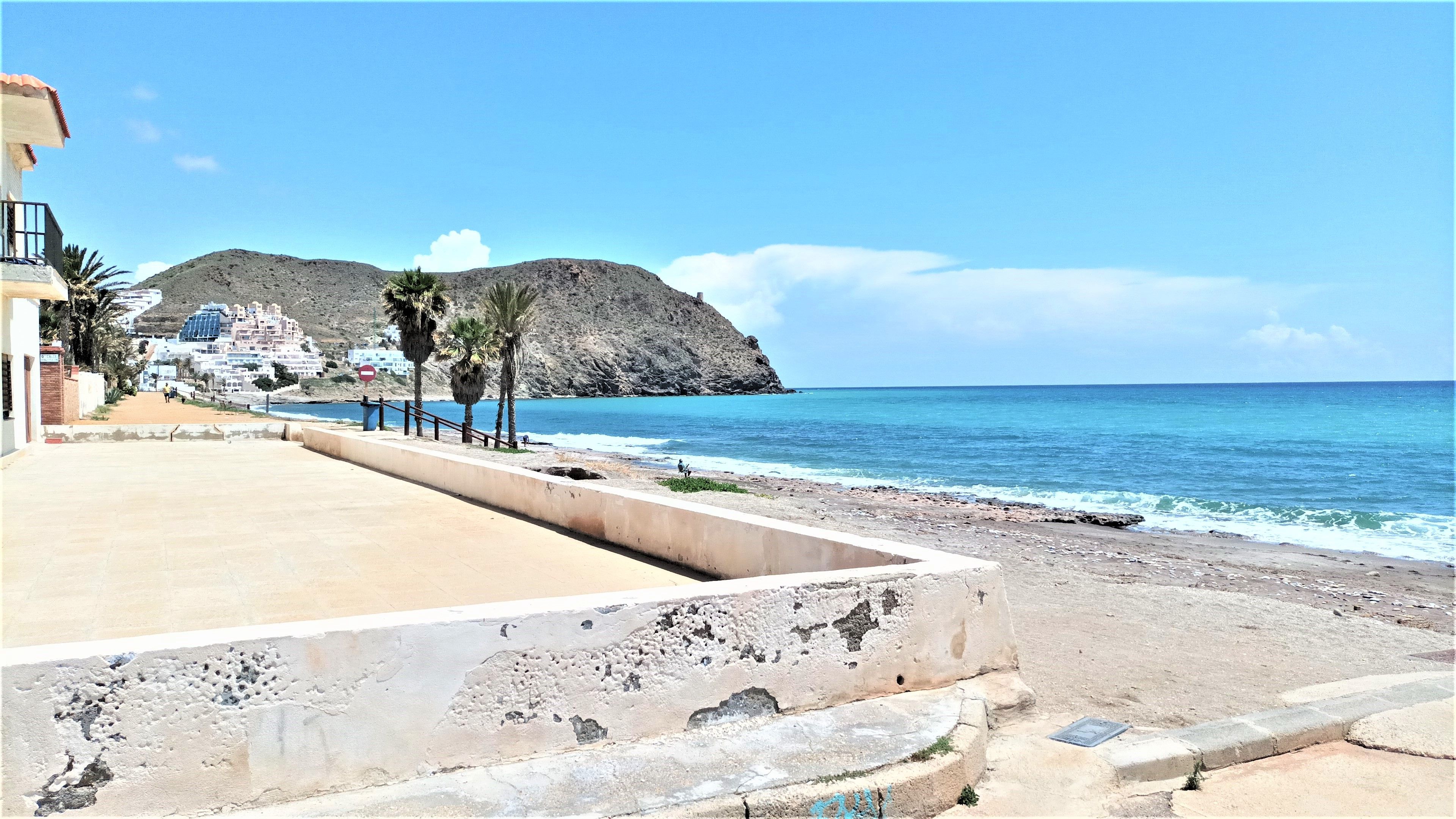 Außenansicht von Wohnung zum verkauf in Carboneras