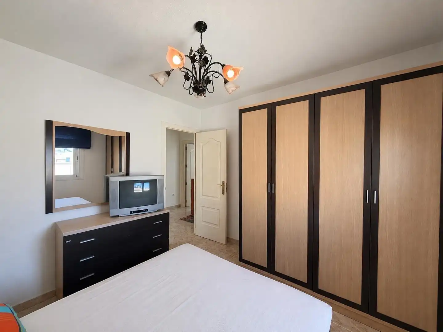 Bedroom of Detached homes for sale in Roquetas de Mar