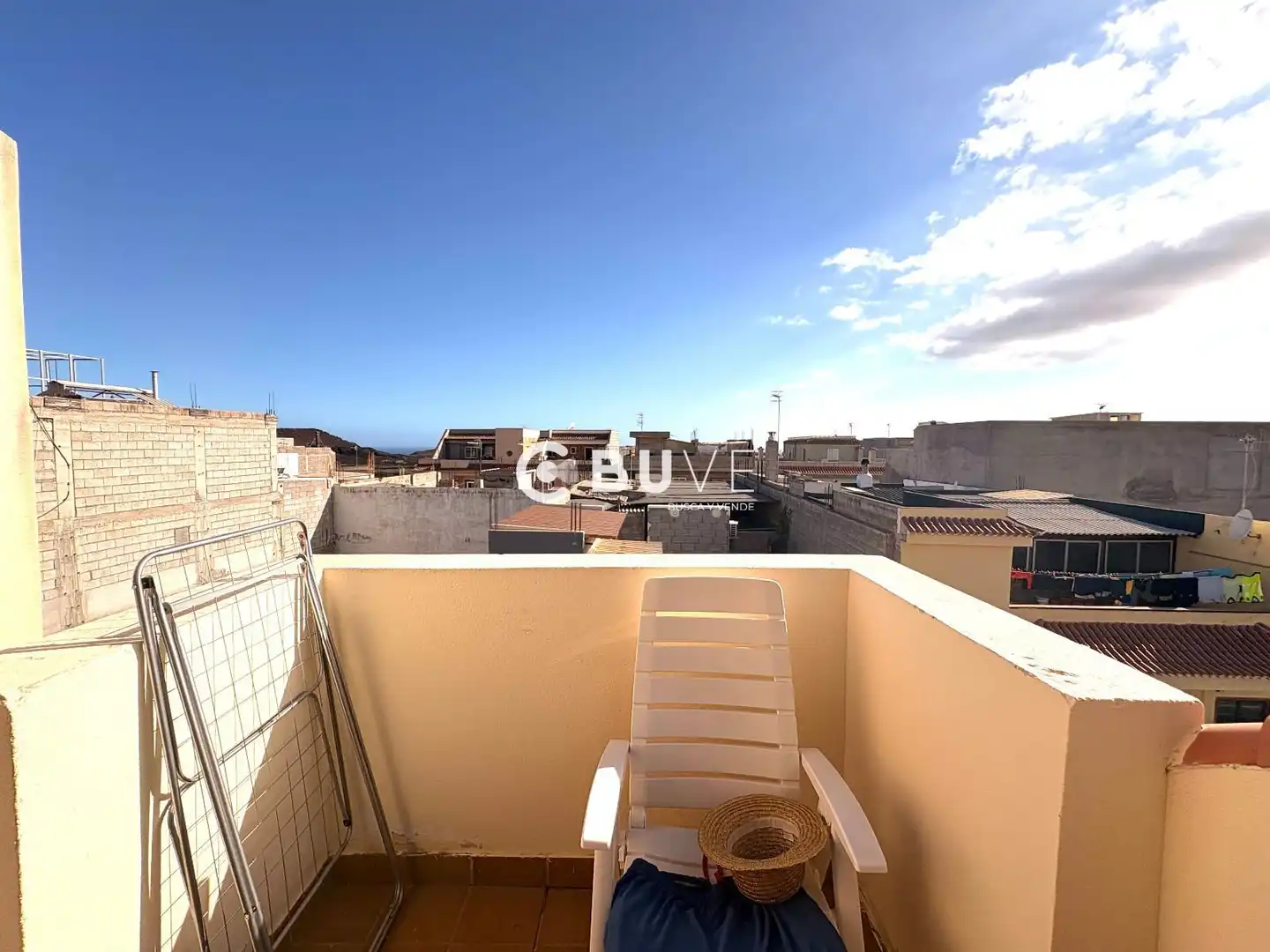 Terraza de Dúplex en venta en San Miguel de Abona con Trastero