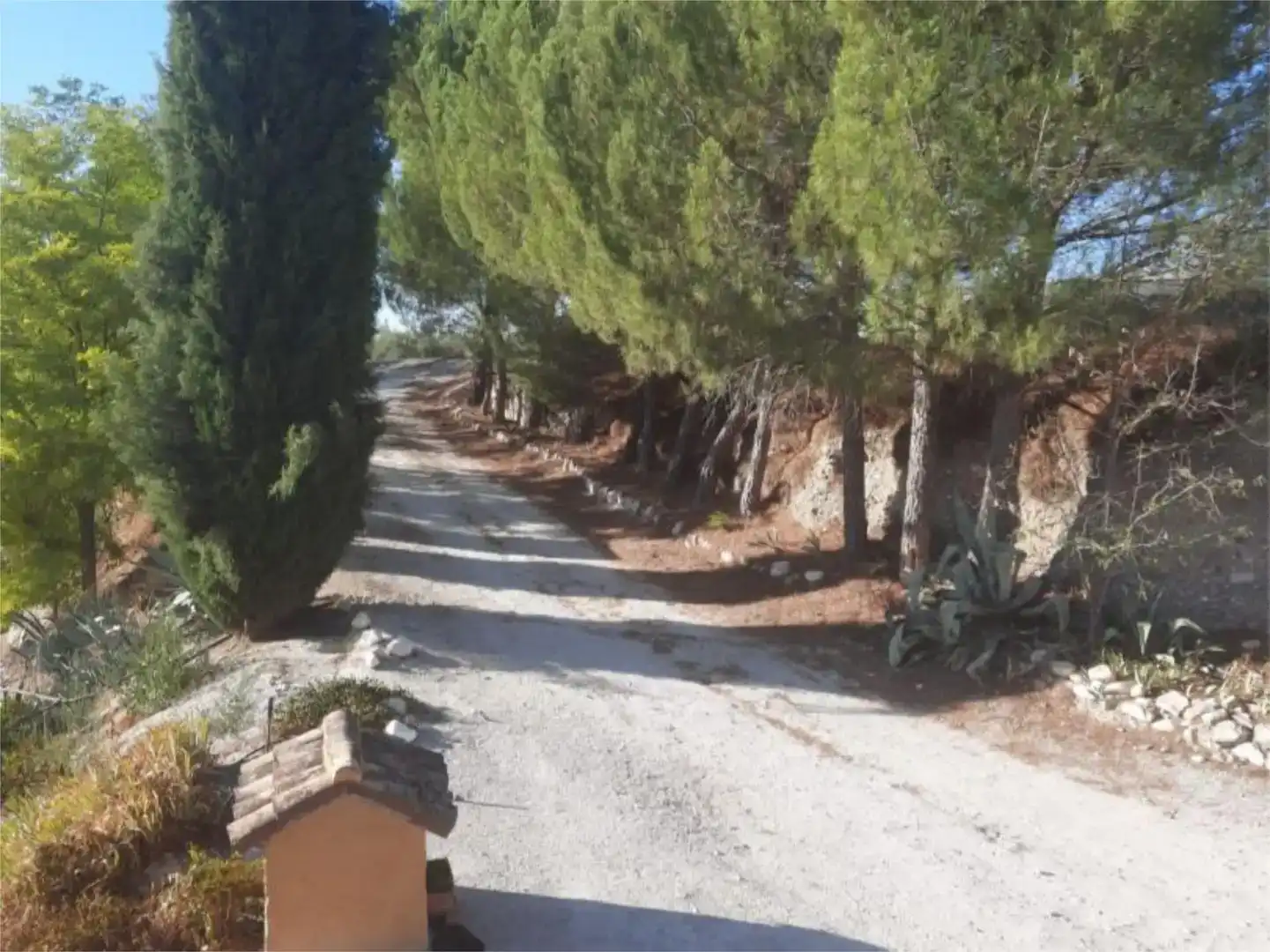 Finca rústica en venda en Arenas del Rey amb Piscina