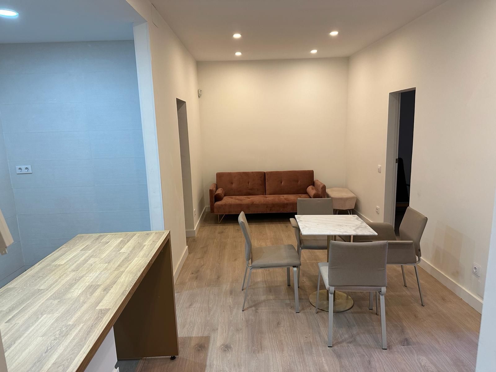 Living room of Planta baja for sale in L'Hospitalet de Llobregat  with Terrace