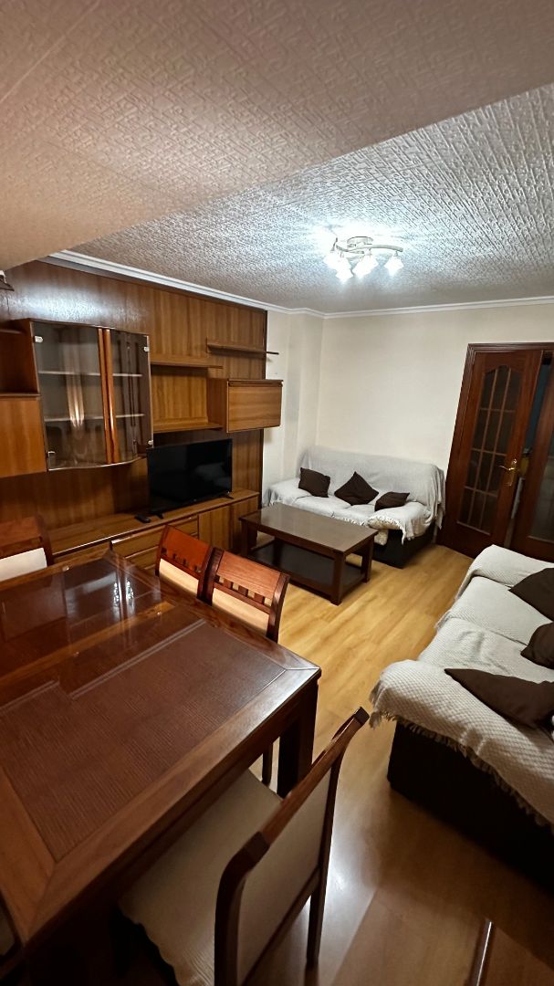 Sala d'estar de Pis en venda en  Córdoba Capital amb Aire condicionat, Calefacció i Moblat