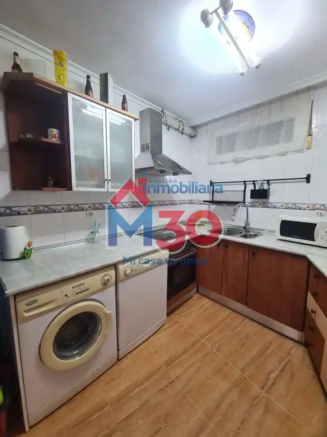 Cocina de Casa o chalet en venta en Bugedo con Calefacción